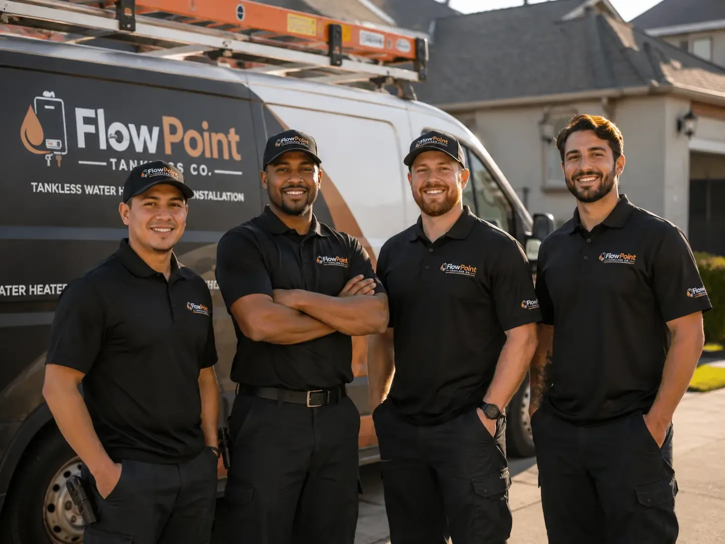 Tankless Water Heater Installation company in Rush, CO