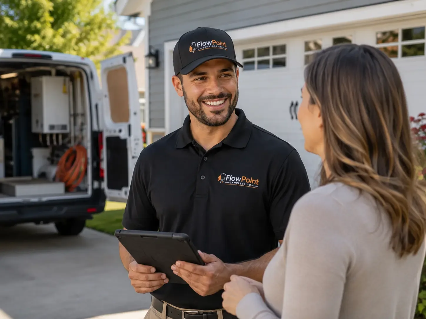 Tankless Water Heater Installation Rush, CO FAQs